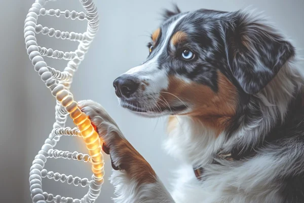 Medicina genómica canina: aplicaciones y sus alcances en medicina veterinaria
